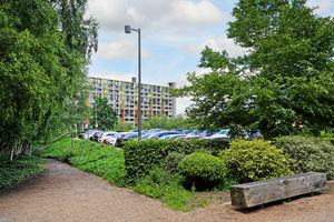 South Street Park Hill